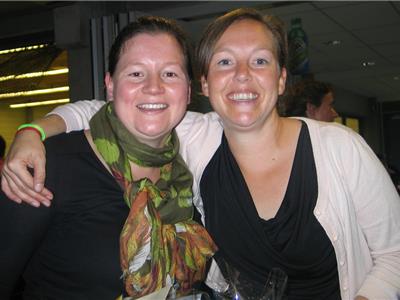 DD5 10-50 pt 2e prijs Sofie Fimmers en Annik v. Looveren